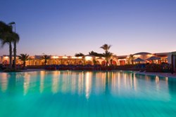 Mercure (Sofitel) Hurghada - Red Sea. Swimming pool.